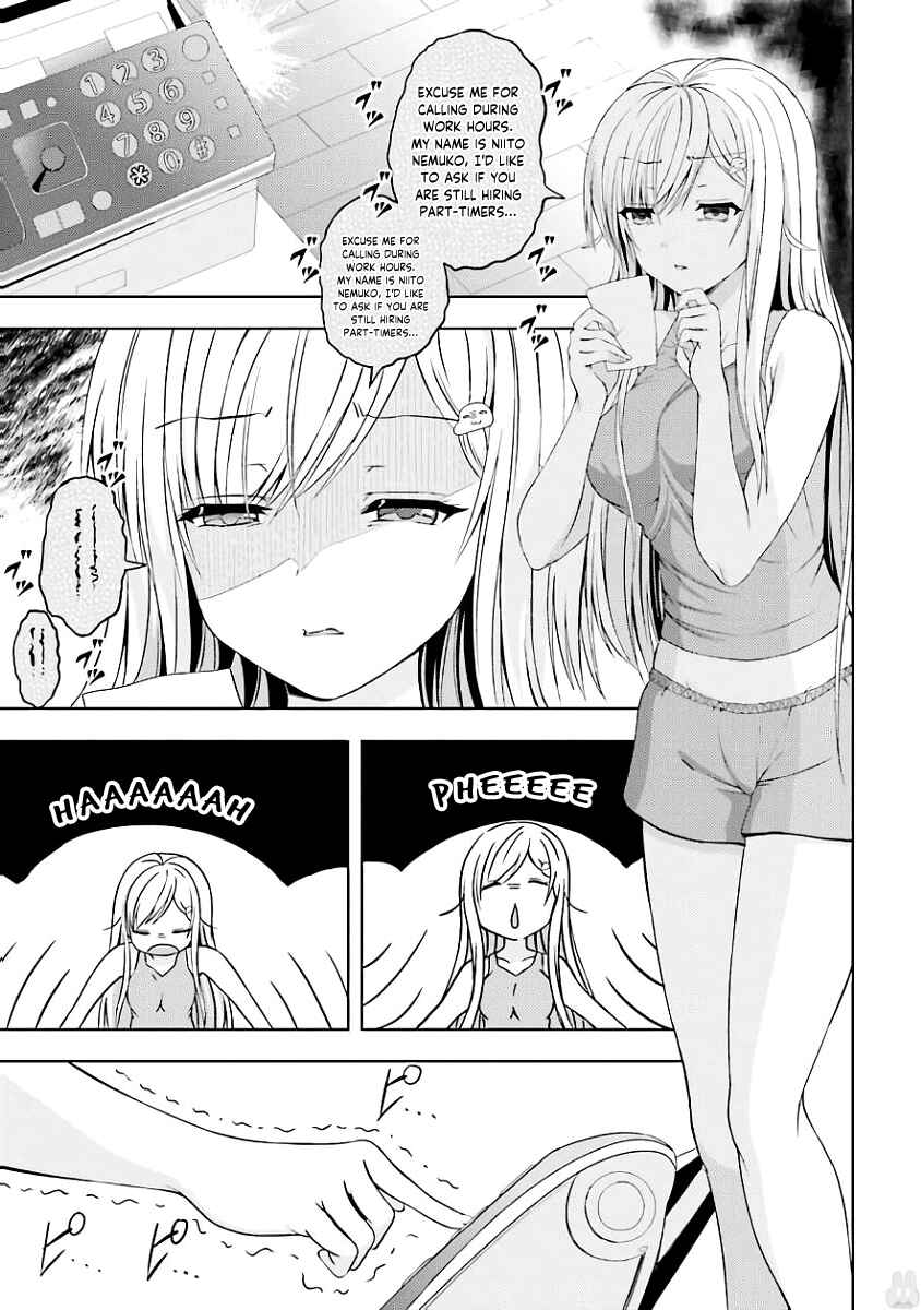 Neeko wa Tsurai yo Chapter 7 - Page 1