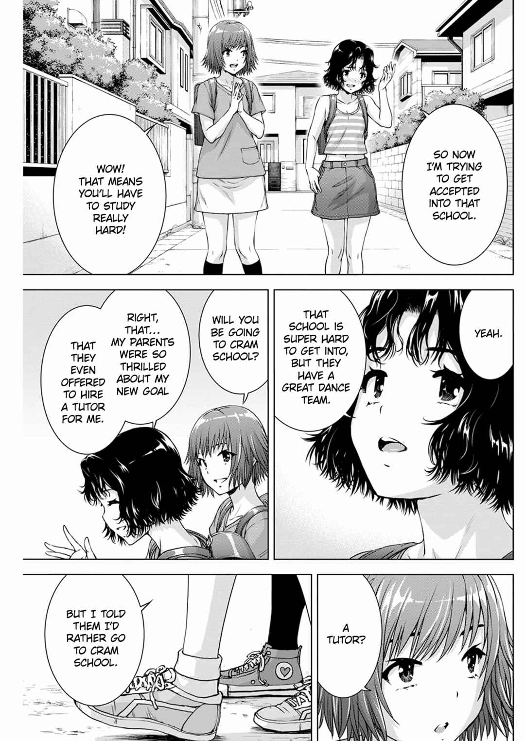 Ore wa Lolicon ja Nai! Chapter 44 - Page 4