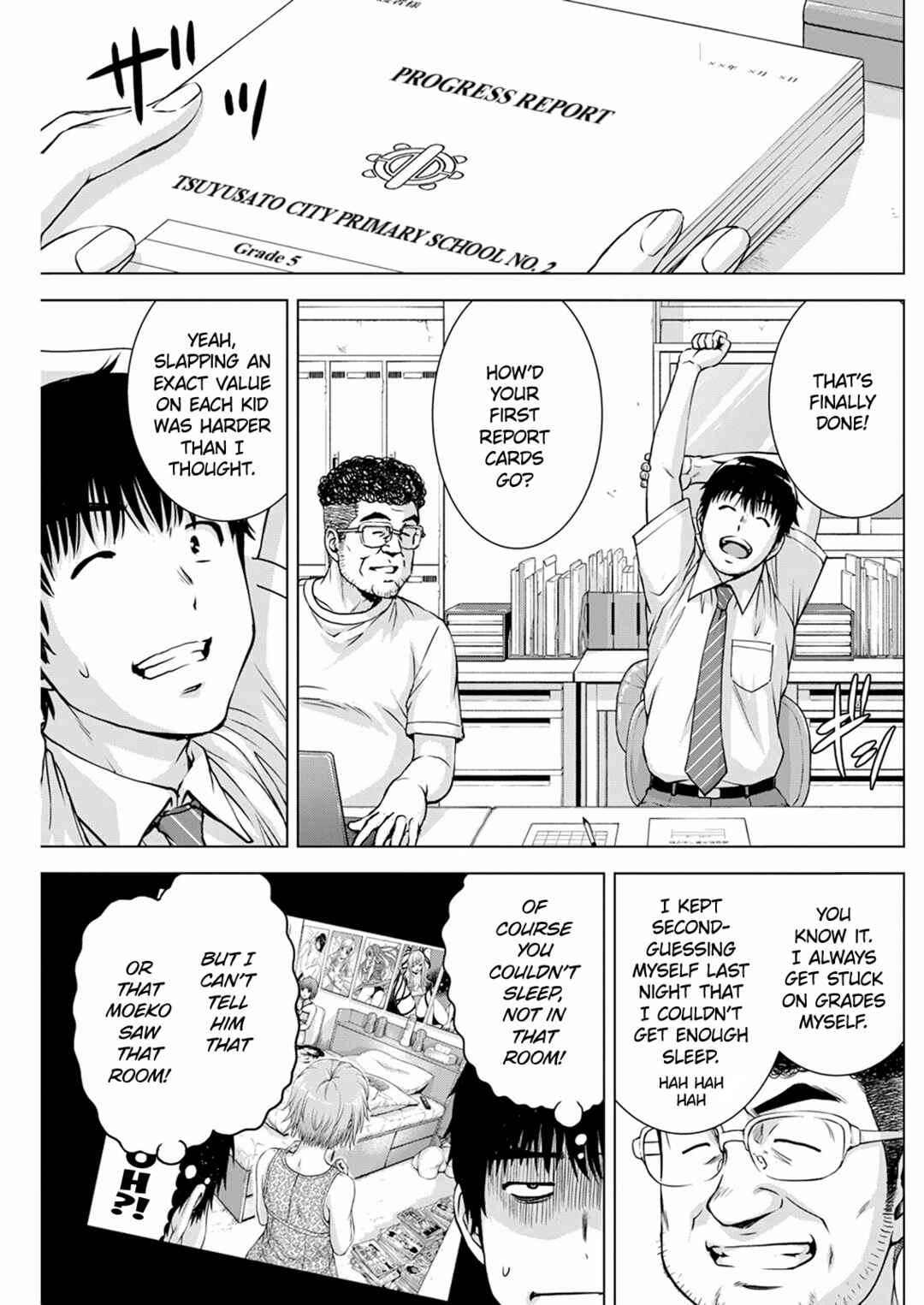 Ore wa Lolicon ja Nai! Chapter 44 - Page 6