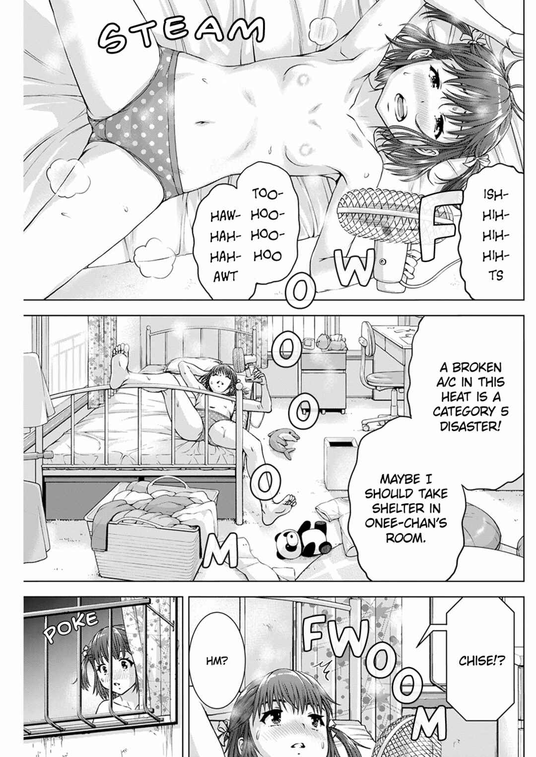 Ore wa Lolicon ja Nai! Chapter 44 - Page 8