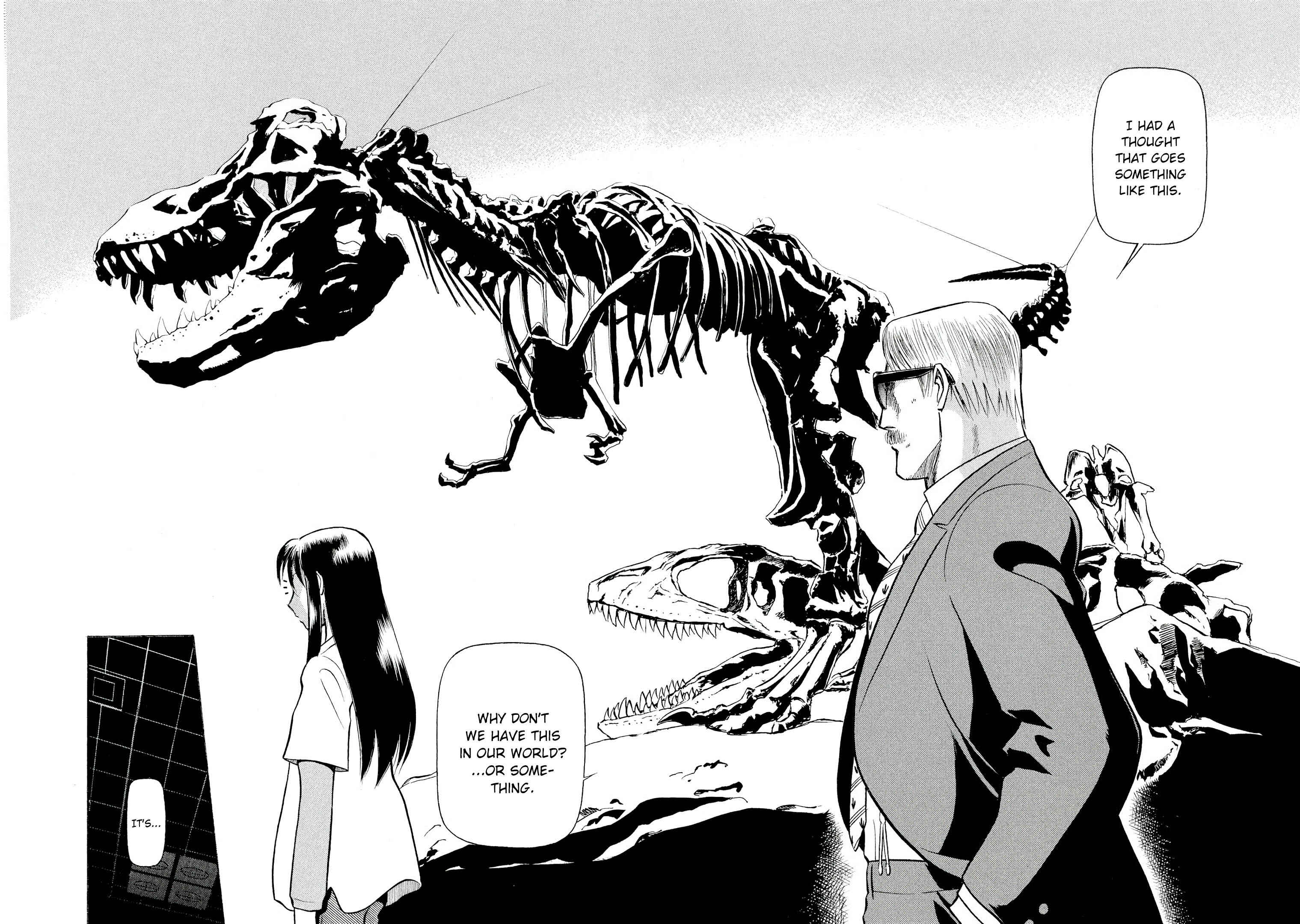 Tetsuwan Birdy Evolution Chapter 64 - Page 8