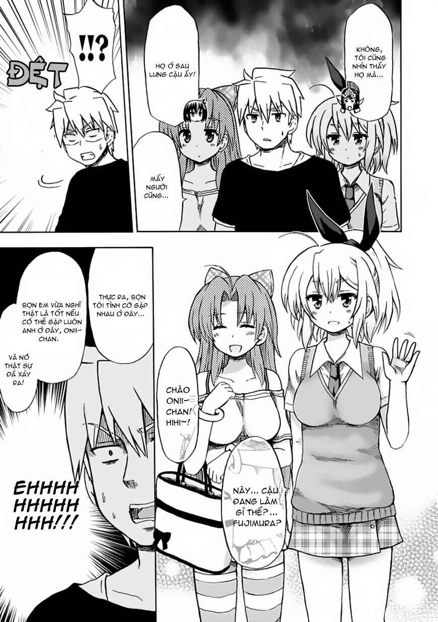 Fujimura-kun Mates Chapter 74 - Page 10