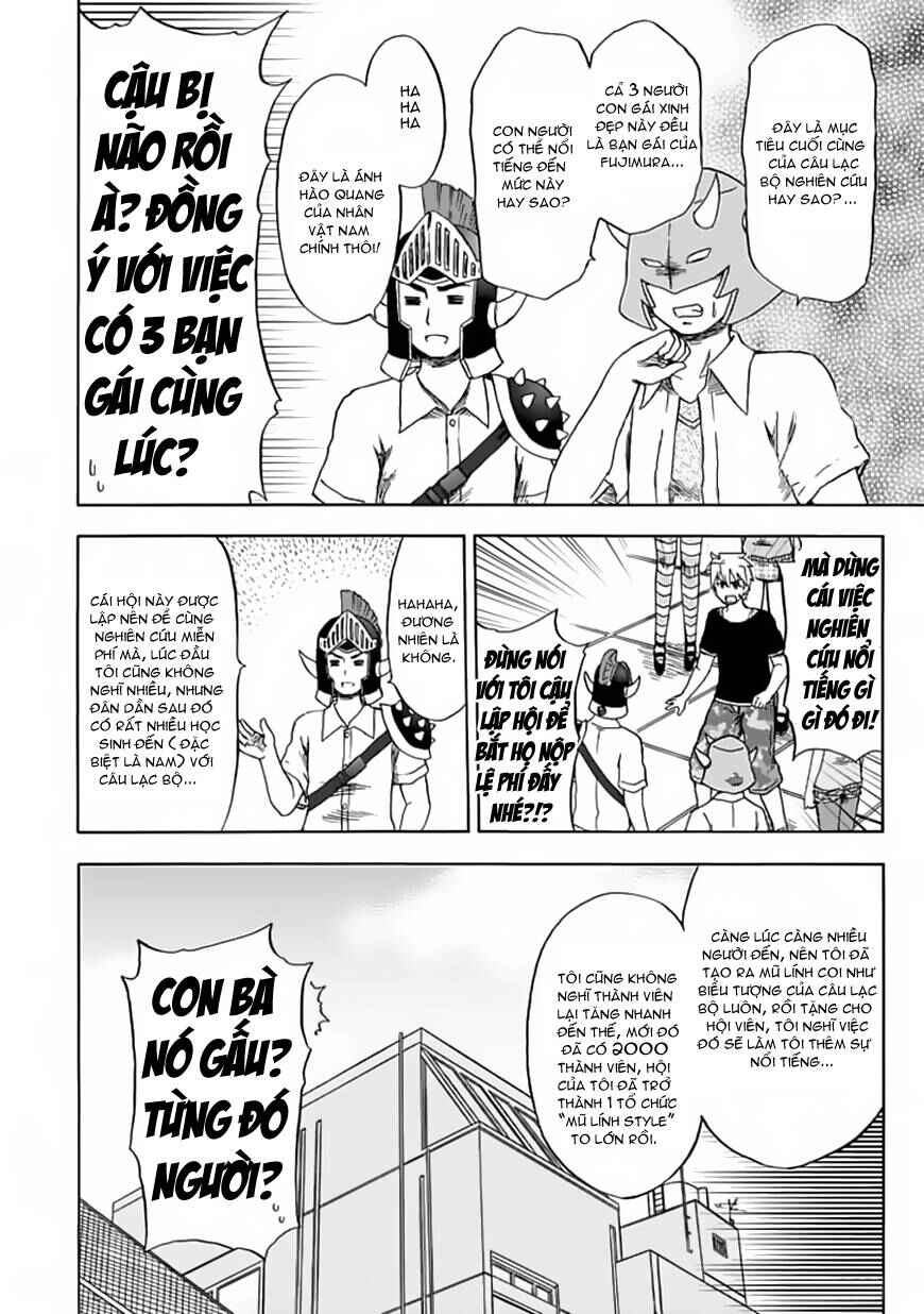 Fujimura-kun Mates Chapter 74 - Page 11