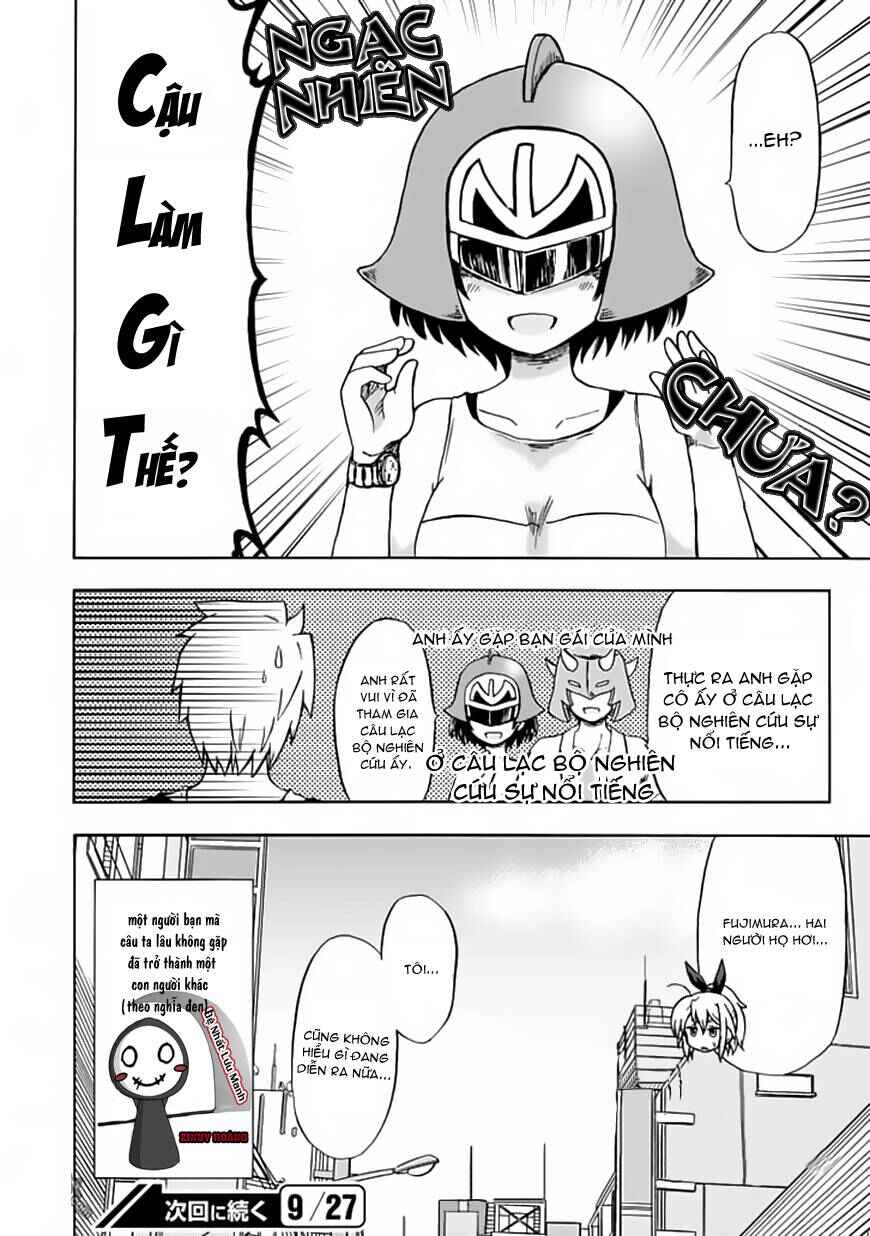 Fujimura-kun Mates Chapter 74 - Page 13
