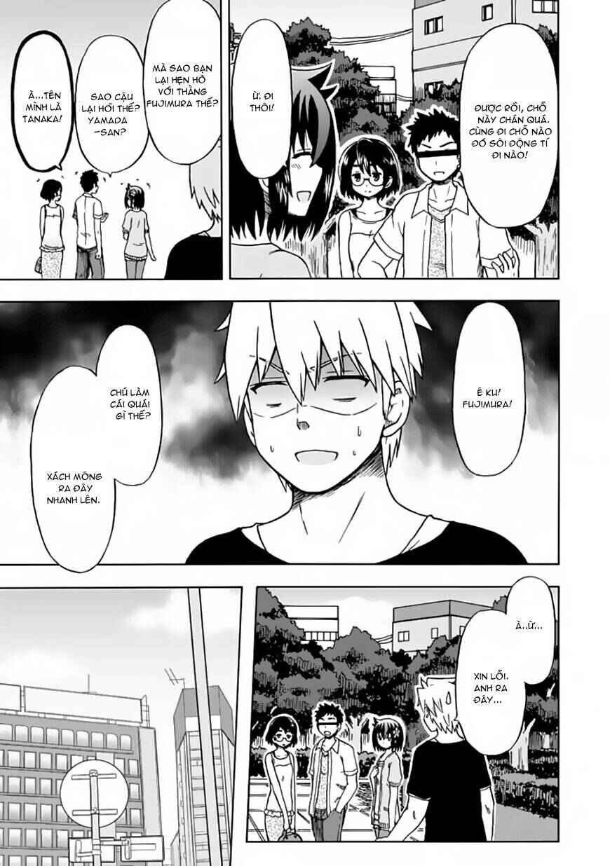 Fujimura-kun Mates Chapter 74 - Page 2