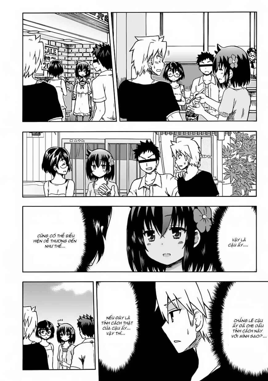 Fujimura-kun Mates Chapter 74 - Page 3