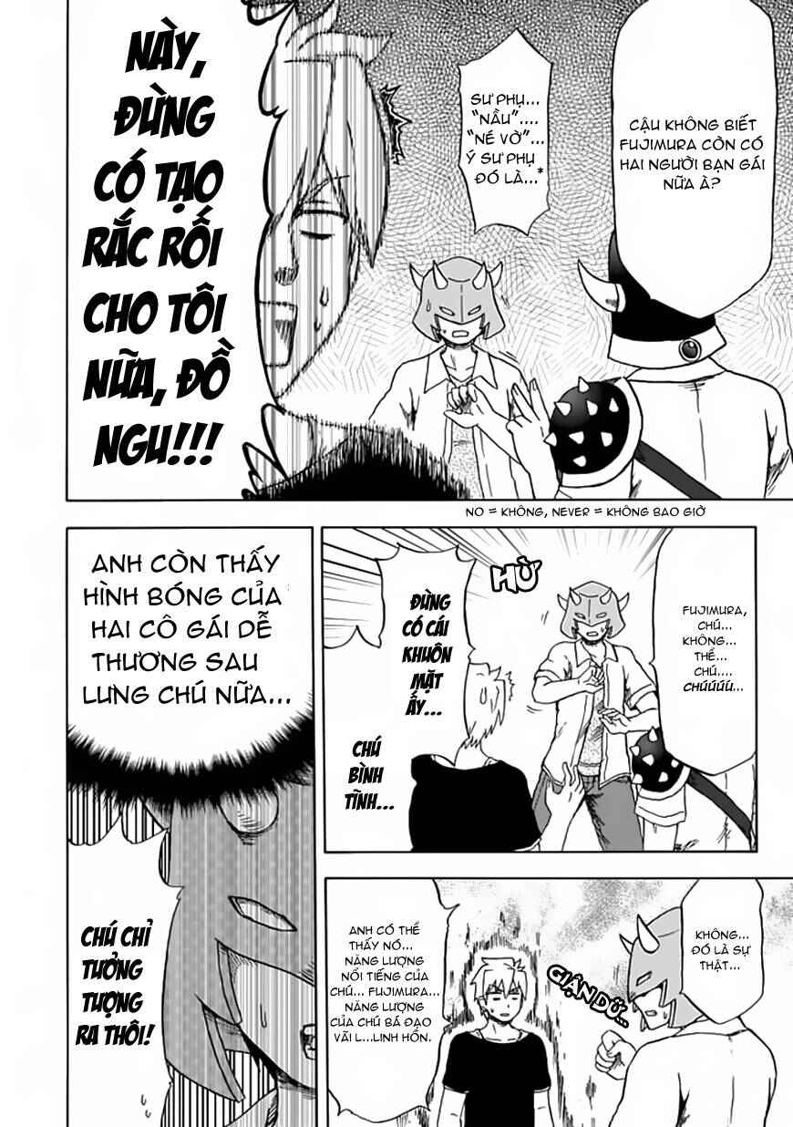 Fujimura-kun Mates Chapter 74 - Page 9