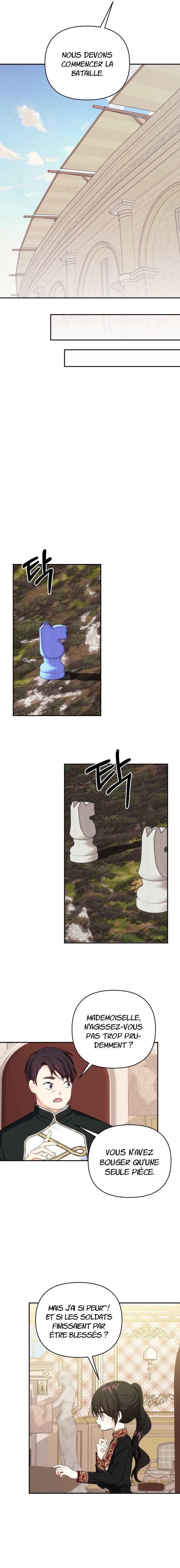 Monster Duke's Daughter Chapter 72 - Page 12