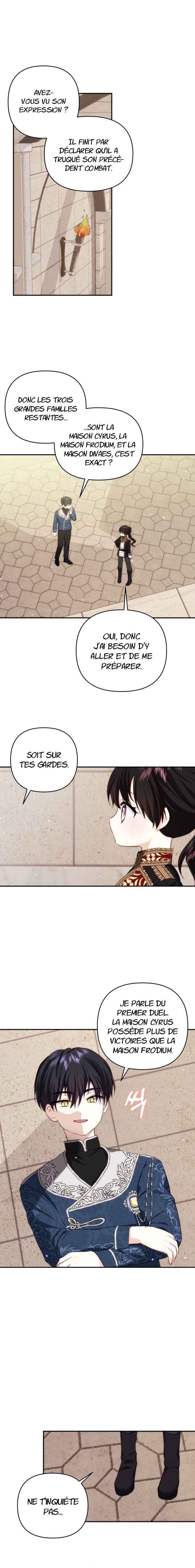 Monster Duke's Daughter Chapter 72 - Page 7