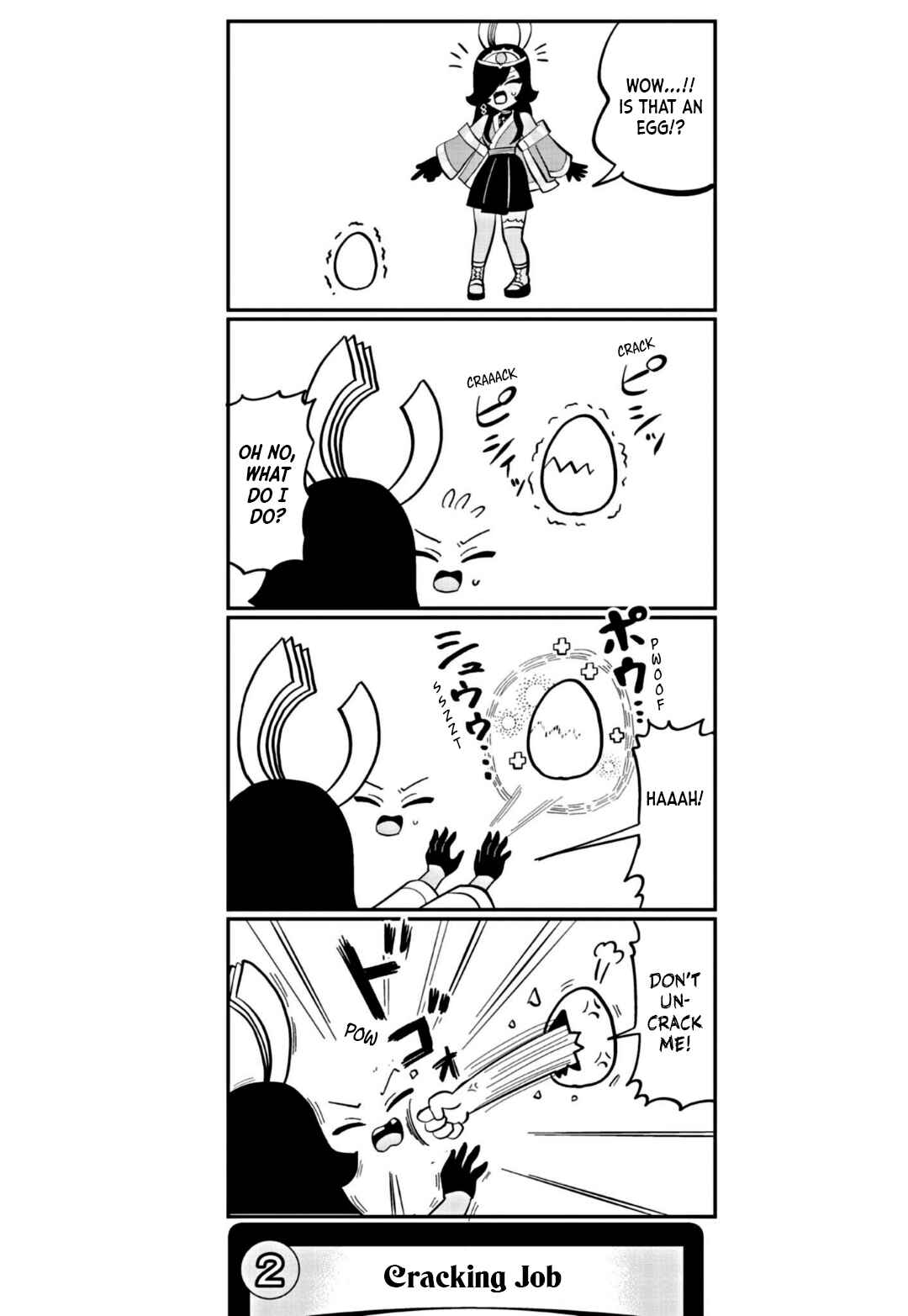 Dragon Musume no Dokodemonai Zone Chapter 16 - Page 3