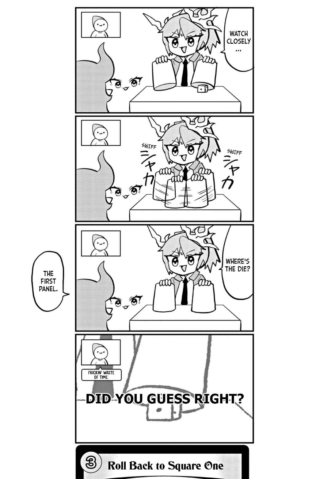 Dragon Musume no Dokodemonai Zone Chapter 16 - Page 4
