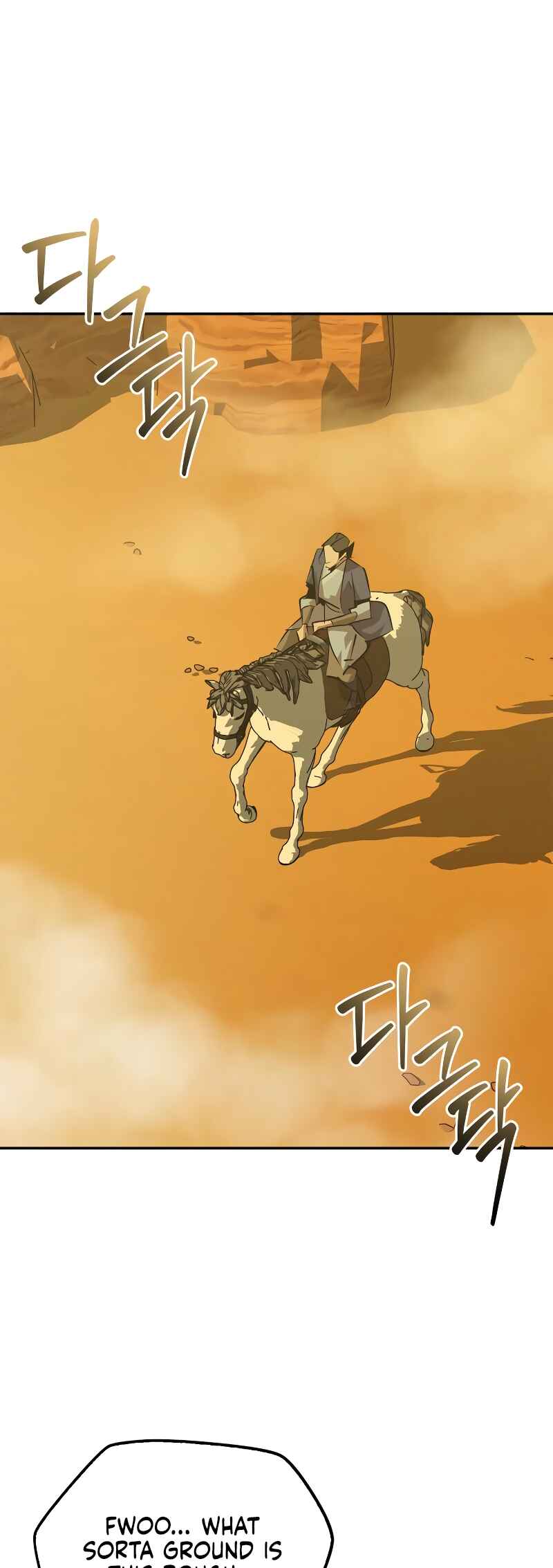 Martial Wild West Chapter 72 - Page 3