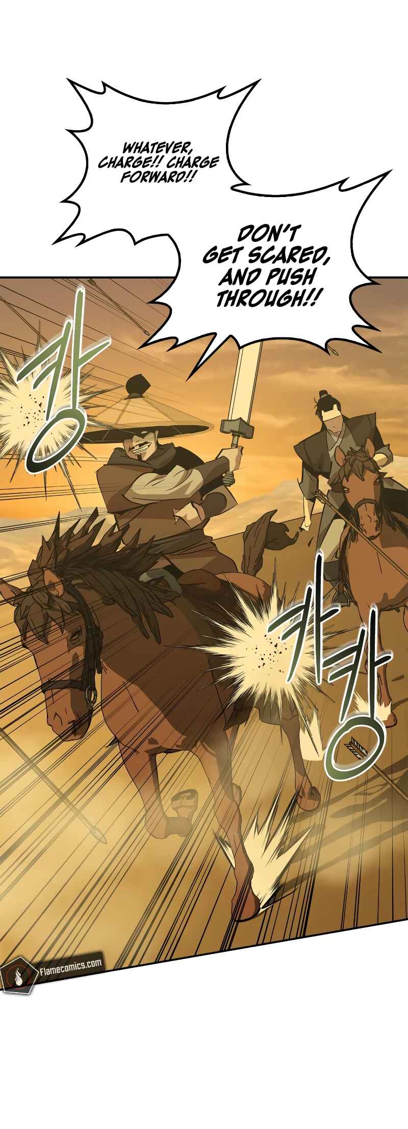 Martial Wild West Chapter 72 - Page 42
