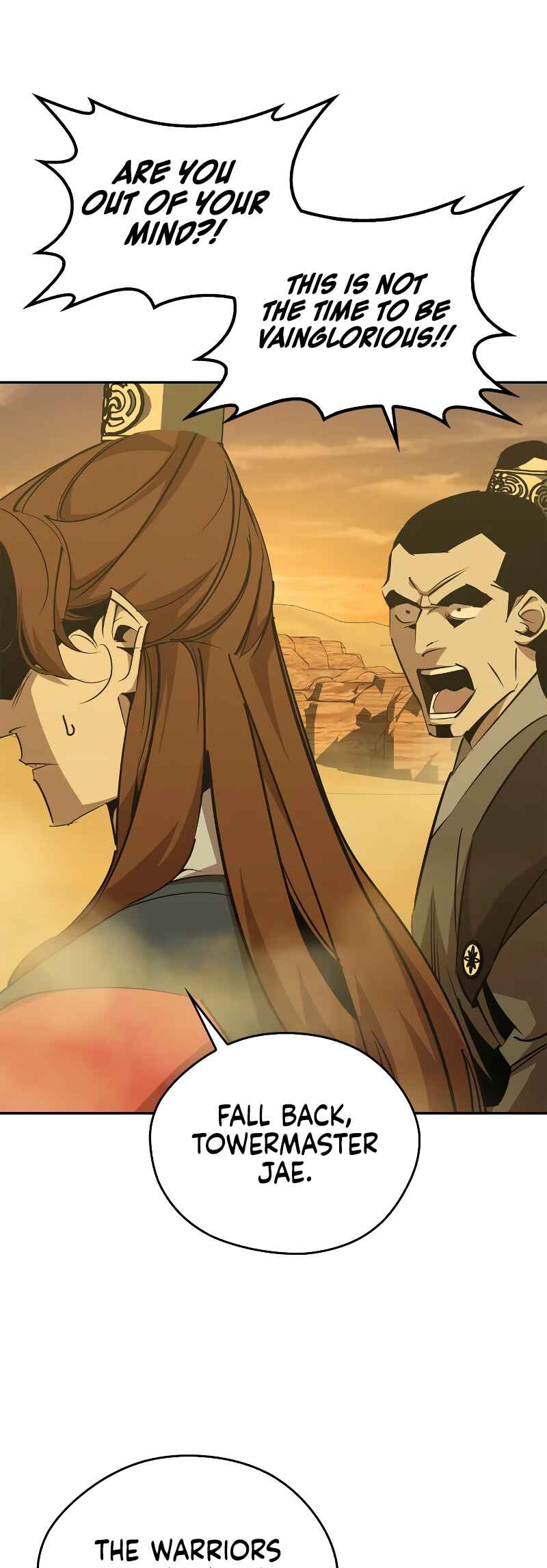 Martial Wild West Chapter 72 - Page 62