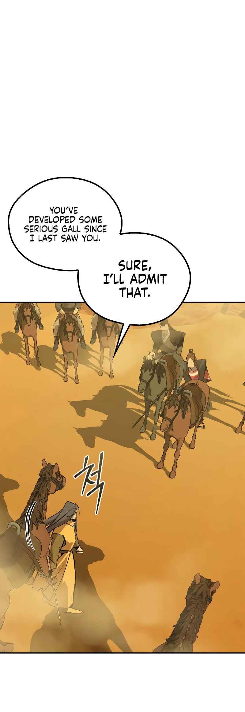 Martial Wild West Chapter 72 - Page 73
