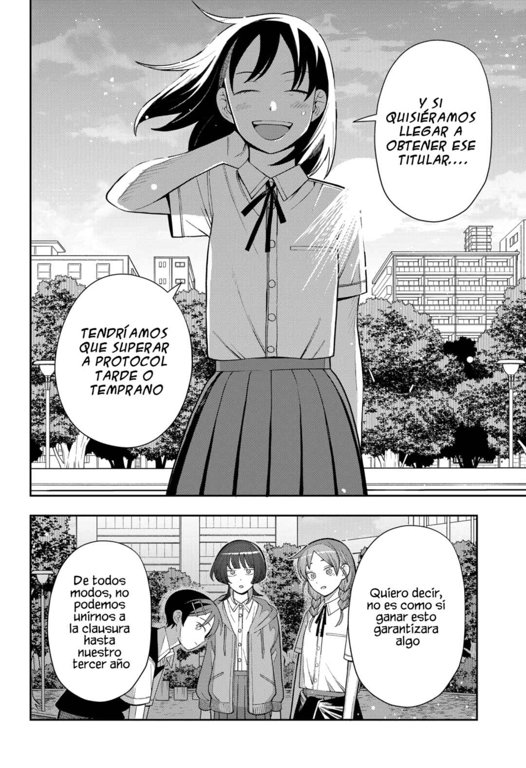 Futsuu no Keionbu Chapter 48 - Page 15