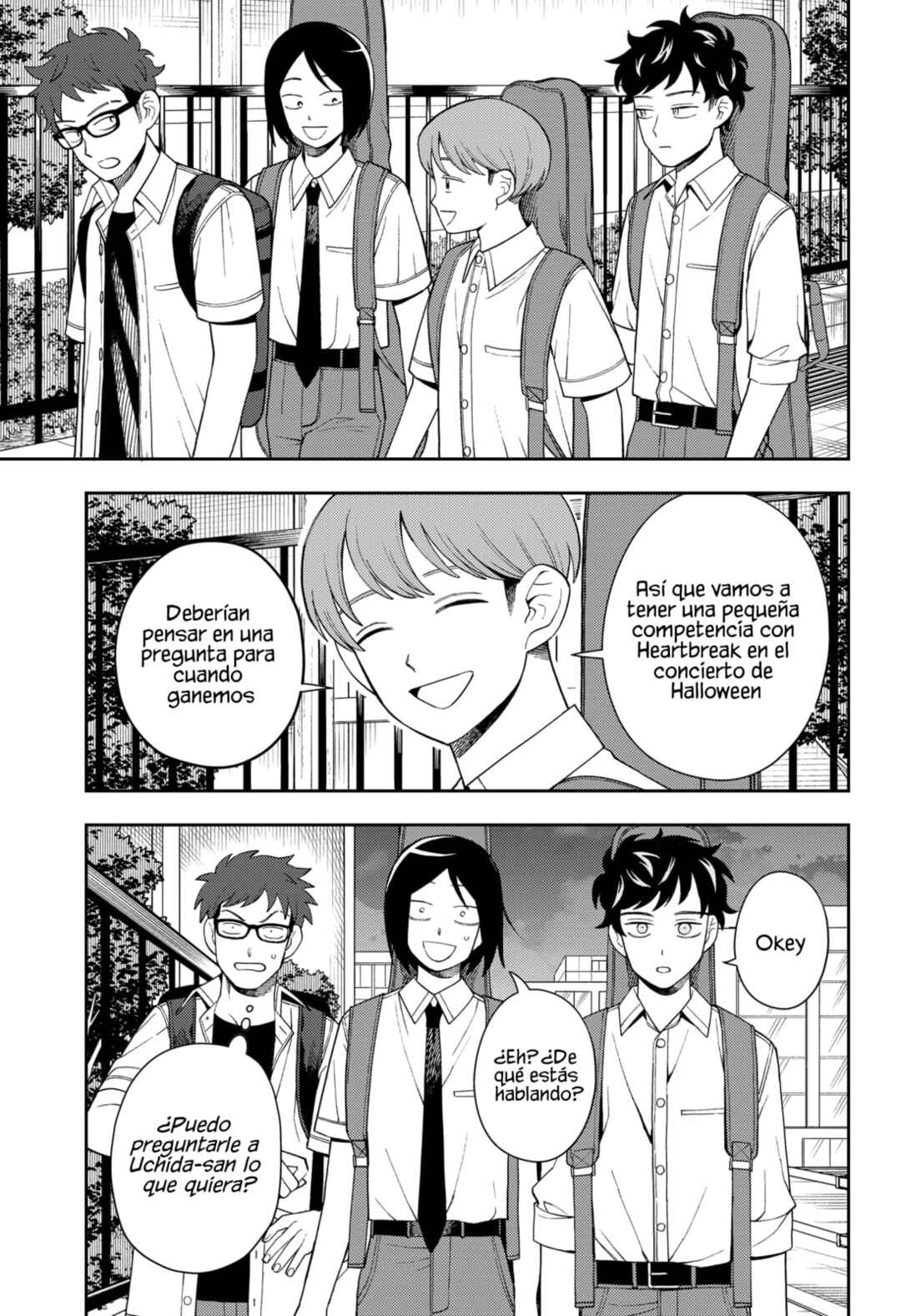 Futsuu no Keionbu Chapter 48 - Page 18