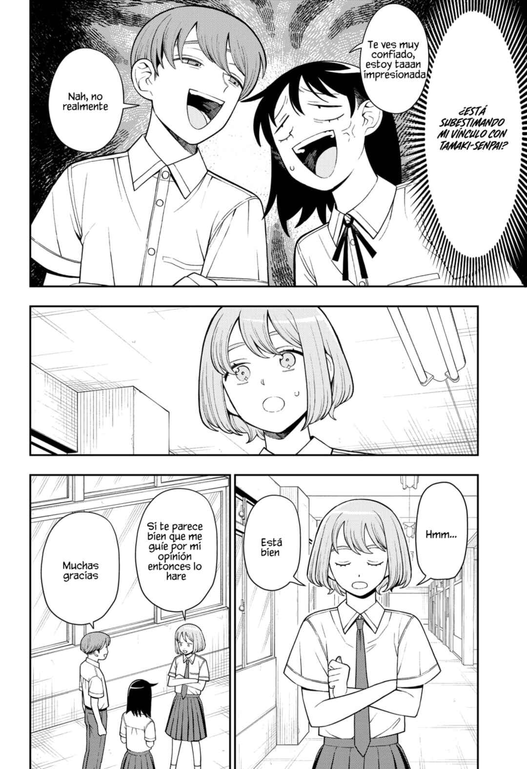 Futsuu no Keionbu Chapter 48 - Page 5