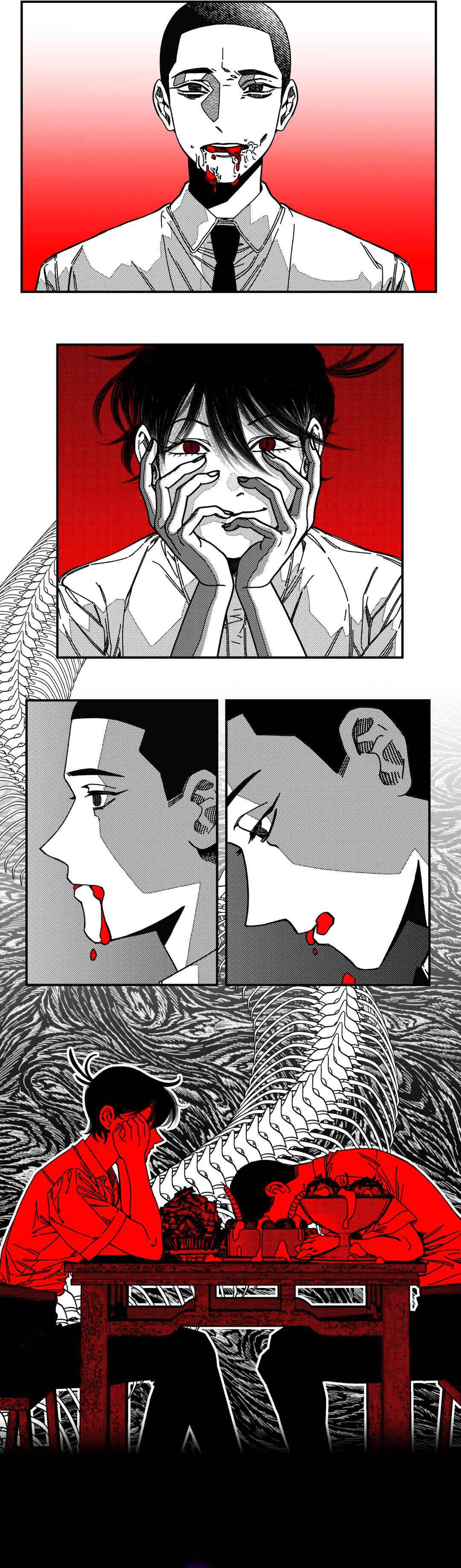 Fire Train Chapter 0 - Page 5
