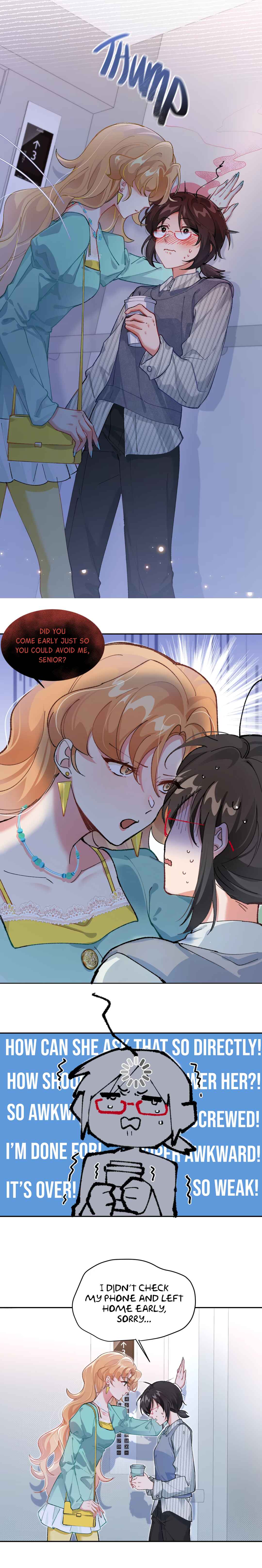 "Duōduō Suōsuō" Táolí Nǐ Chapter 2 - Page 5