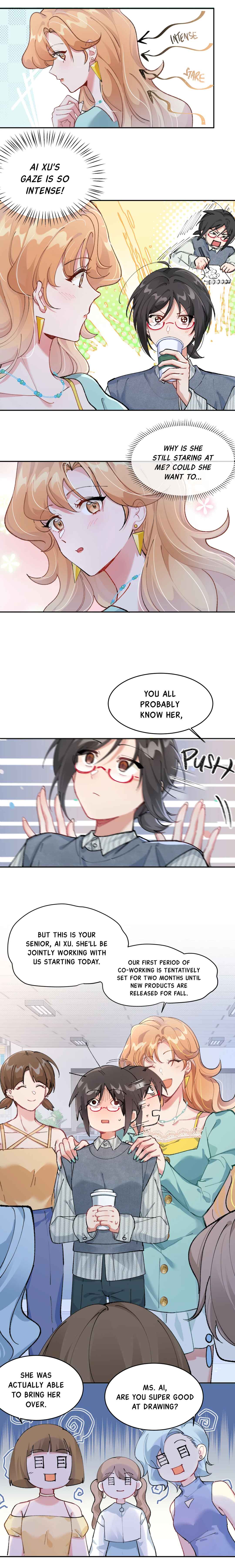 "Duōduō Suōsuō" Táolí Nǐ Chapter 2 - Page 9