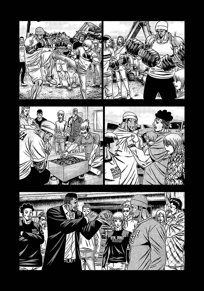 OUT Chapter 167 - Page 13