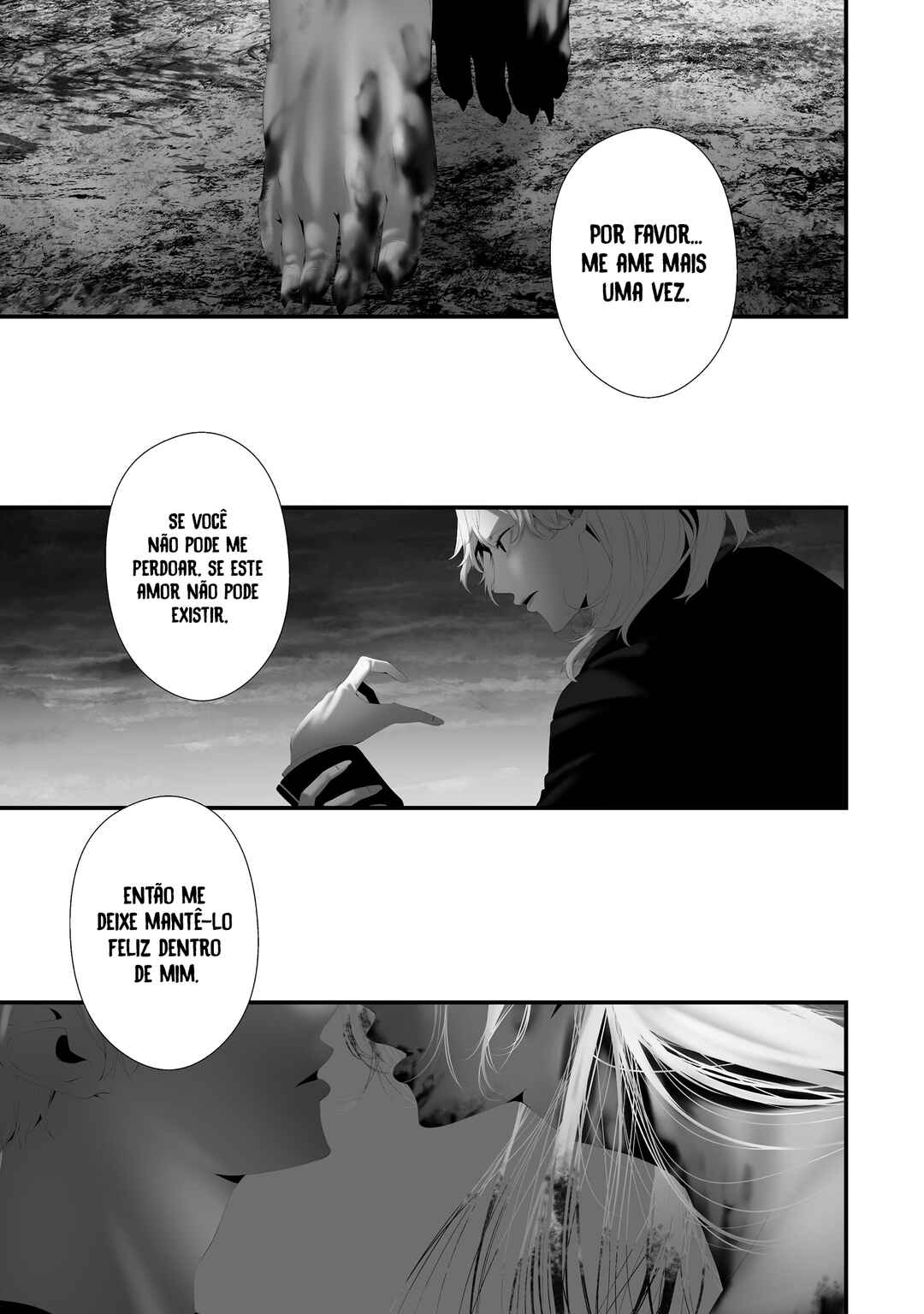 Hachigatsu Kokonoka Boku wa Kimi ni Kuwareru. Chapter 45 - Page 20