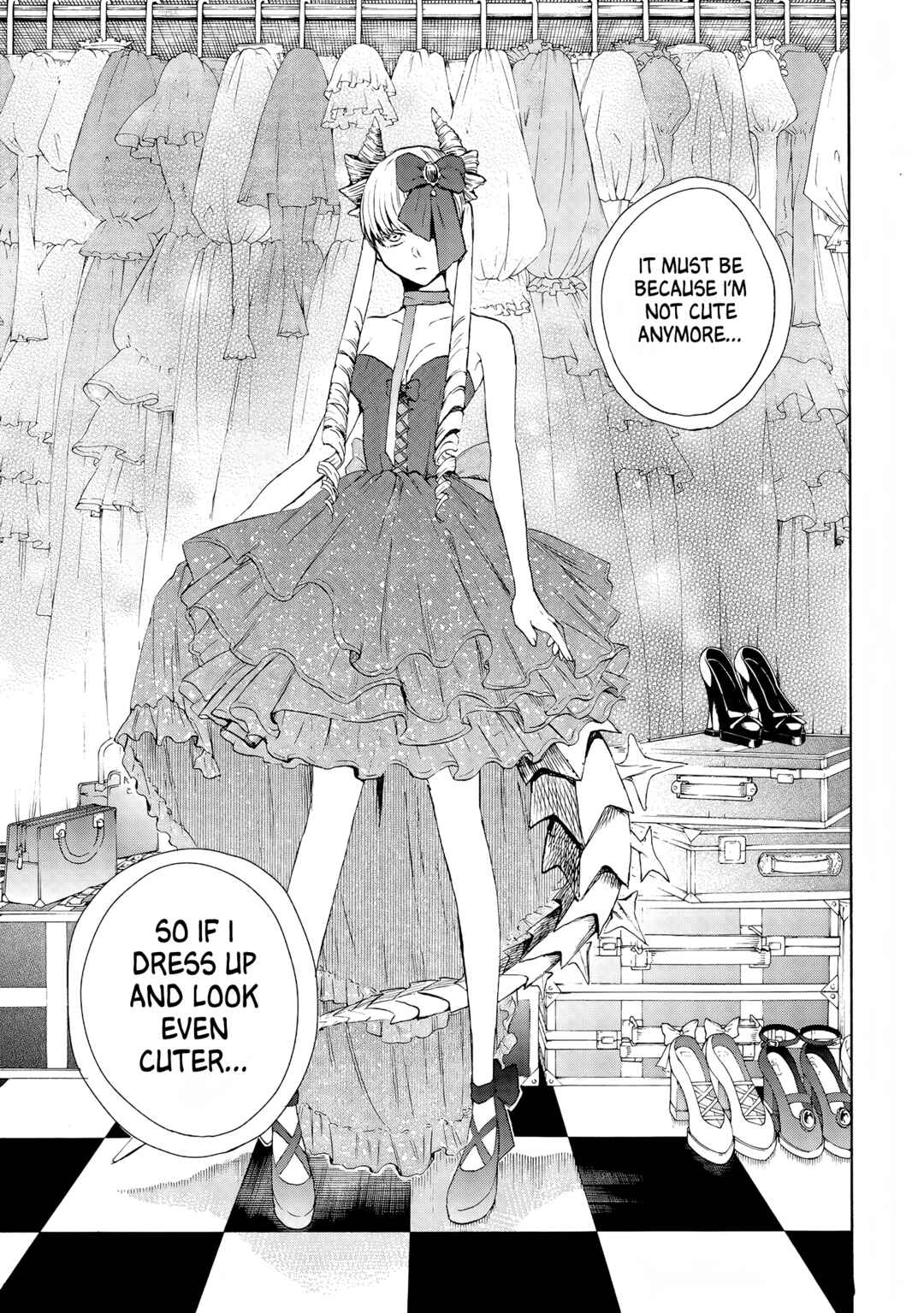 Yuusha Izoku Chapter 2 - Page 27
