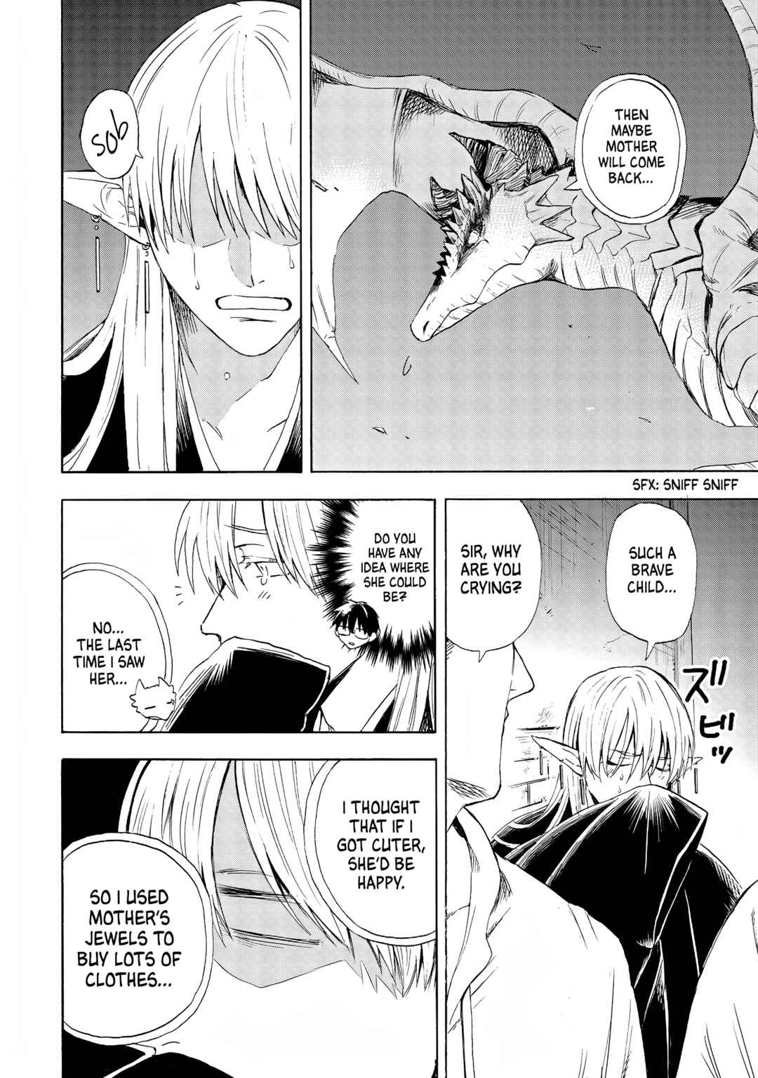 Yuusha Izoku Chapter 2 - Page 28