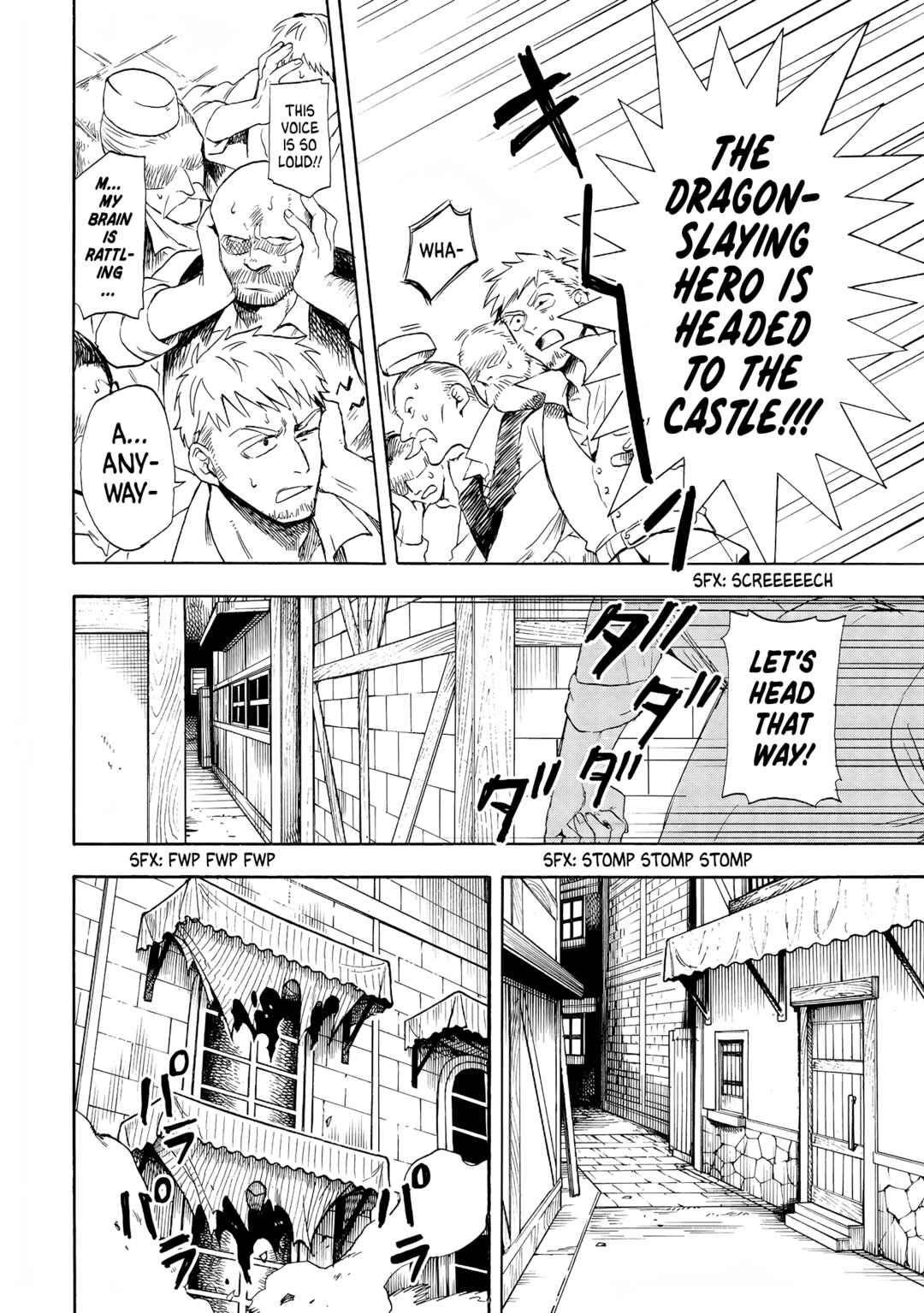 Yuusha Izoku Chapter 2 - Page 36