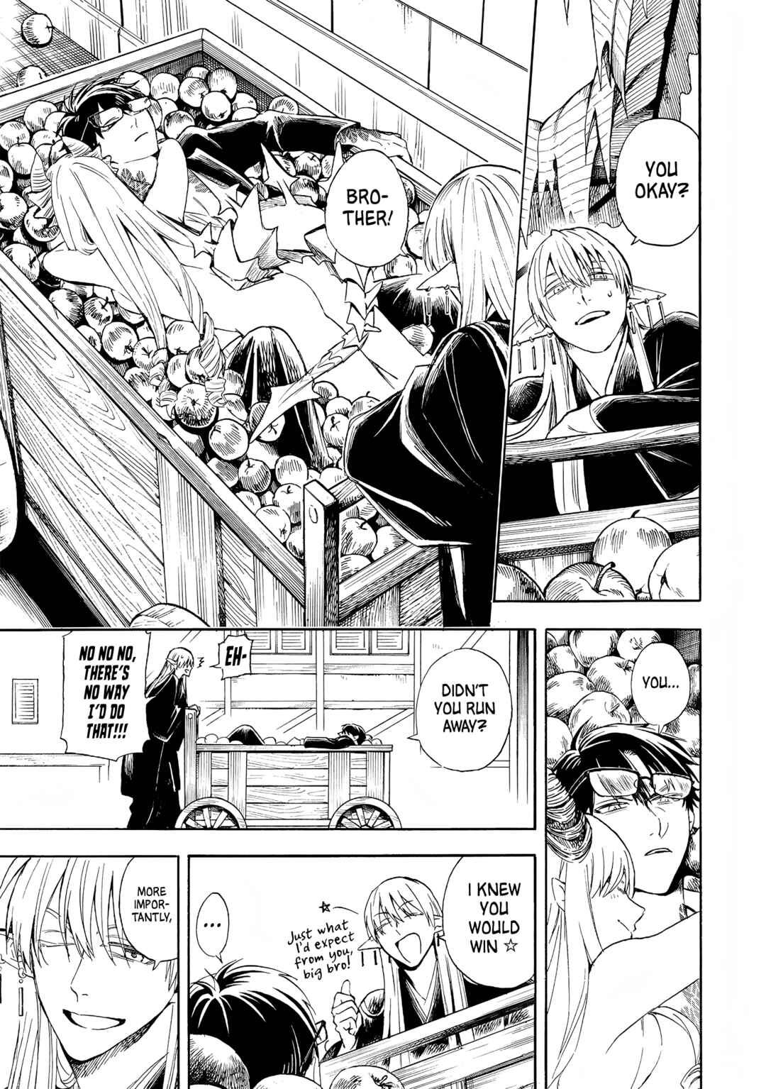 Yuusha Izoku Chapter 2 - Page 37