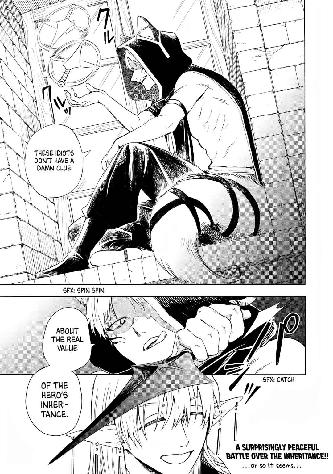 Yuusha Izoku Chapter 2 - Page 39