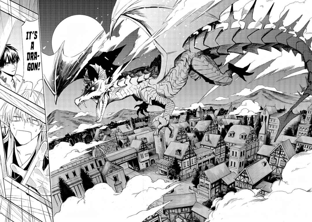 Yuusha Izoku Chapter 2 - Page 8