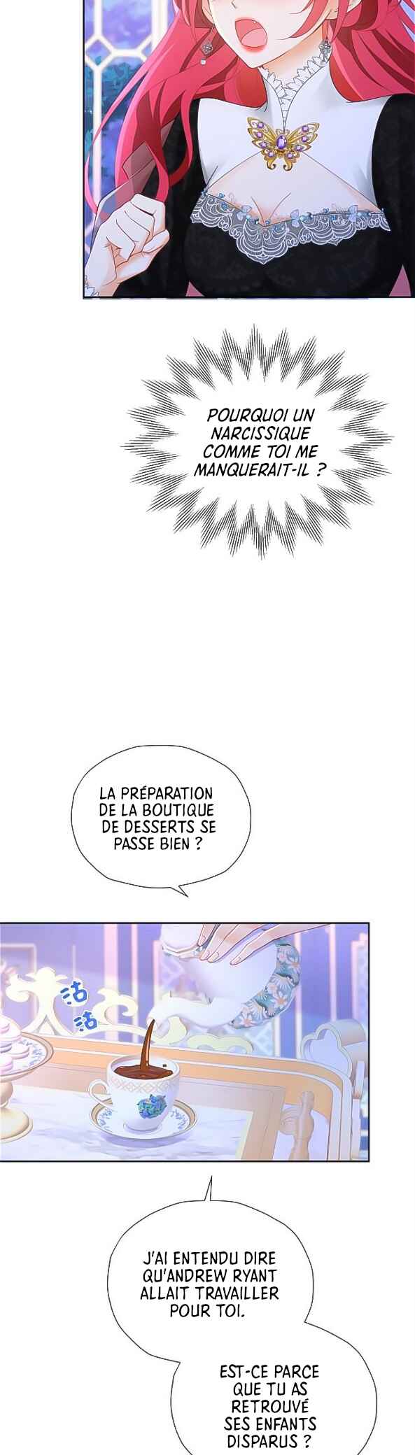 I’m in Love with My Foe Chapter 36 - Page 13
