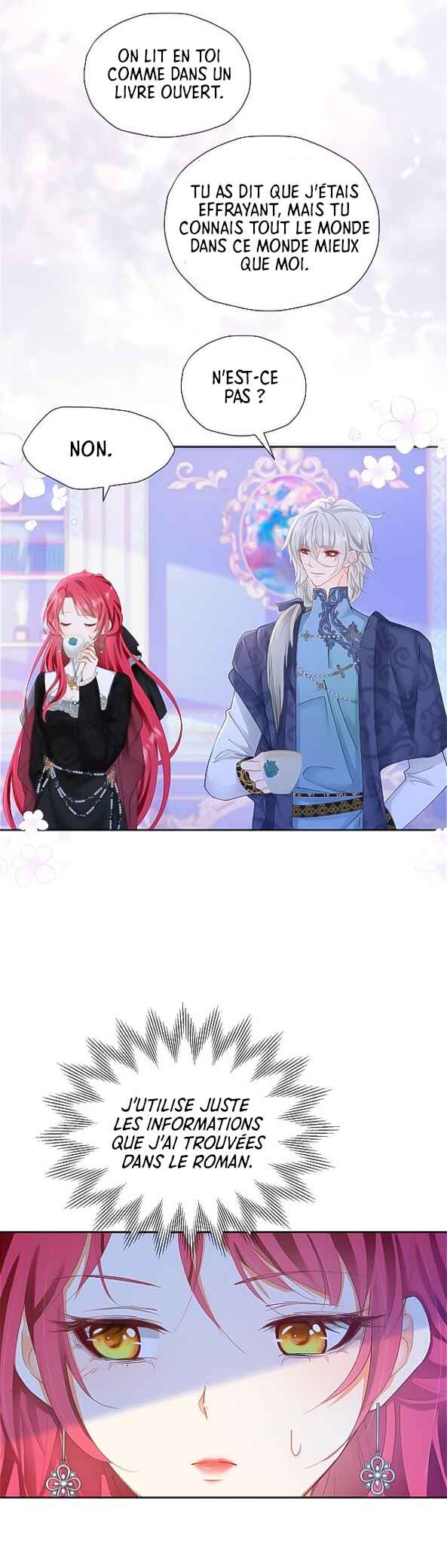 I’m in Love with My Foe Chapter 36 - Page 16