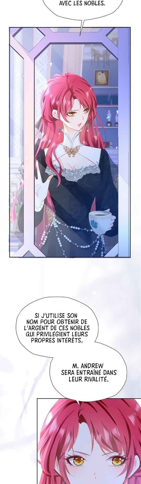 I’m in Love with My Foe Chapter 36 - Page 18