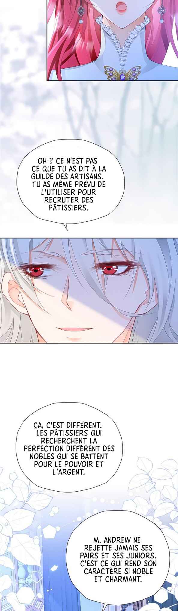 I’m in Love with My Foe Chapter 36 - Page 19