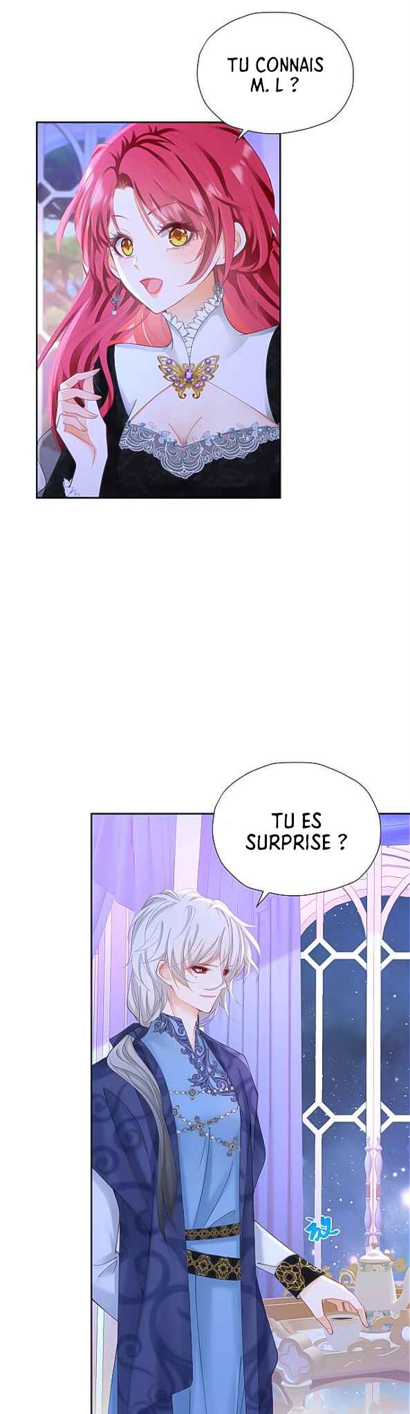 I’m in Love with My Foe Chapter 36 - Page 27