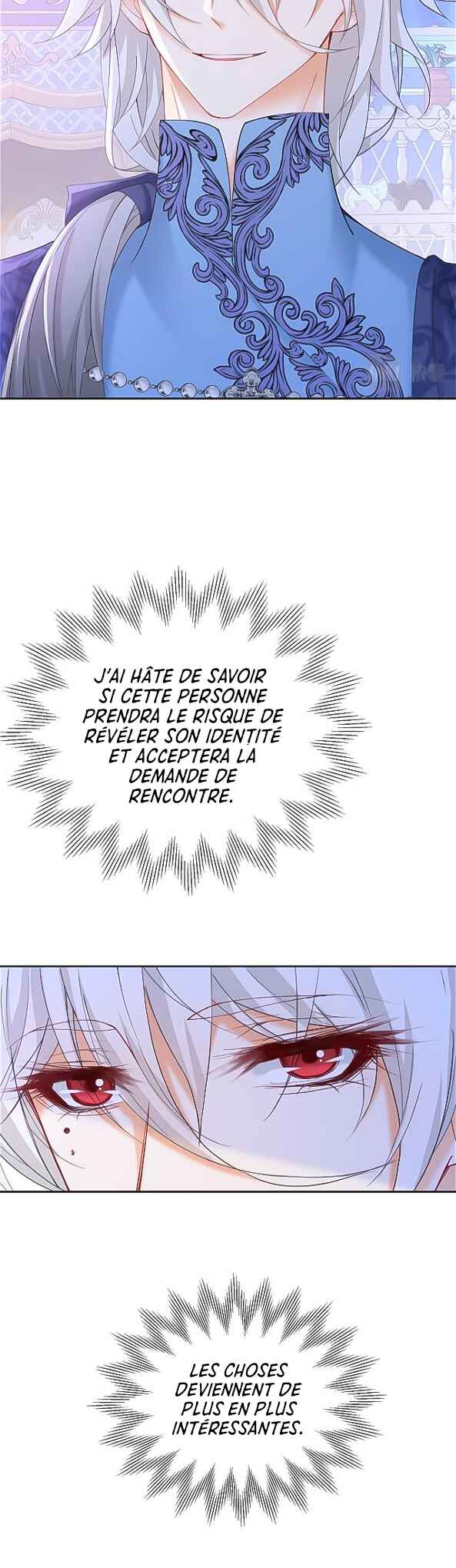 I’m in Love with My Foe Chapter 36 - Page 30
