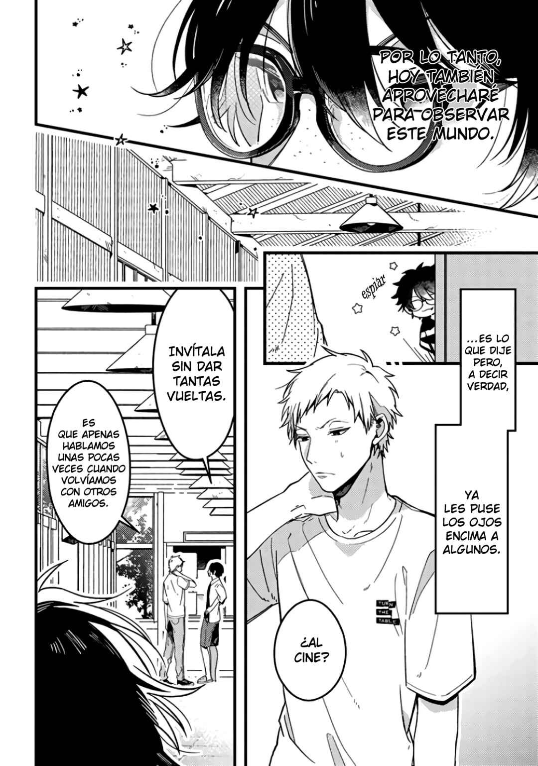 Zettai BL ni Naru Sekai vs. Zettai BL ni Naritakunai Otoko Chapter 28 - Page 2