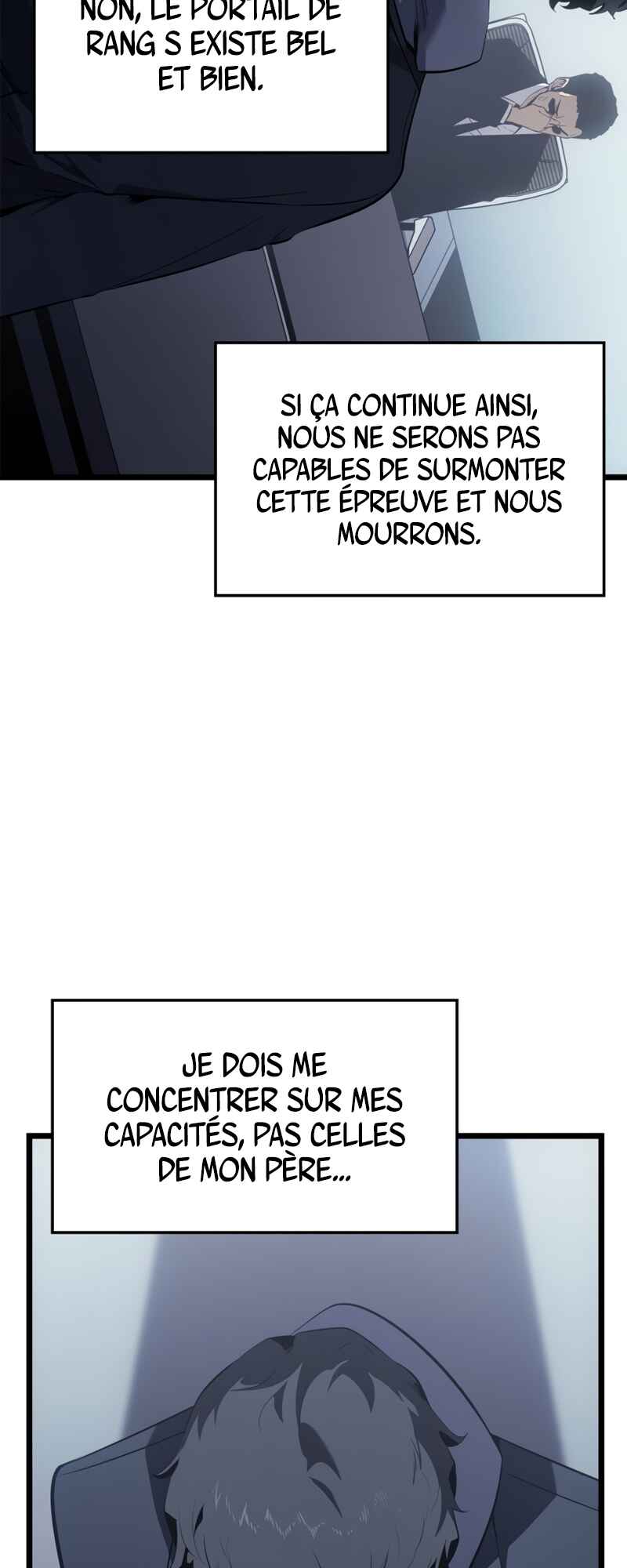 Na Honjaman Level Up: Ragnarok Chapter 62 - Page 32