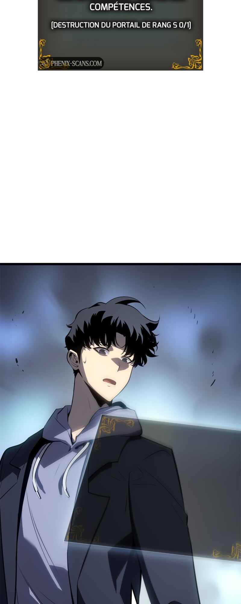 Na Honjaman Level Up: Ragnarok Chapter 62 - Page 35