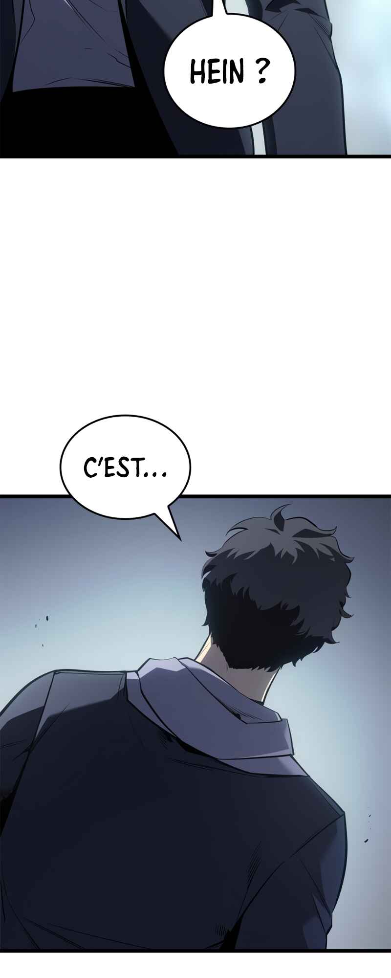 Na Honjaman Level Up: Ragnarok Chapter 62 - Page 36