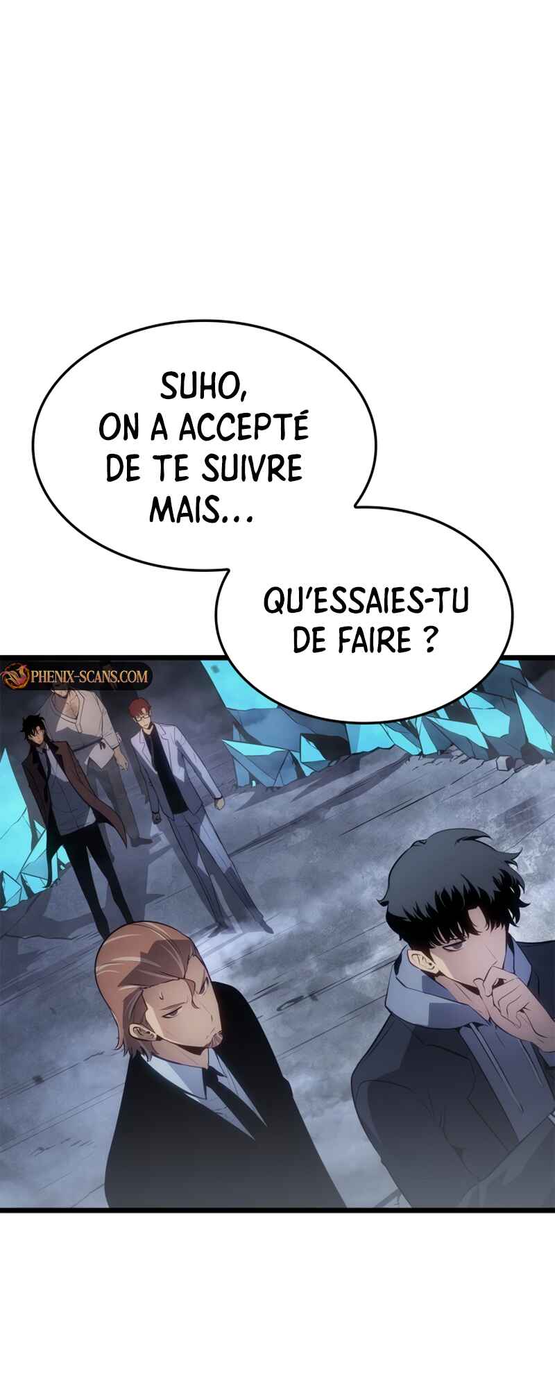 Na Honjaman Level Up: Ragnarok Chapter 62 - Page 50