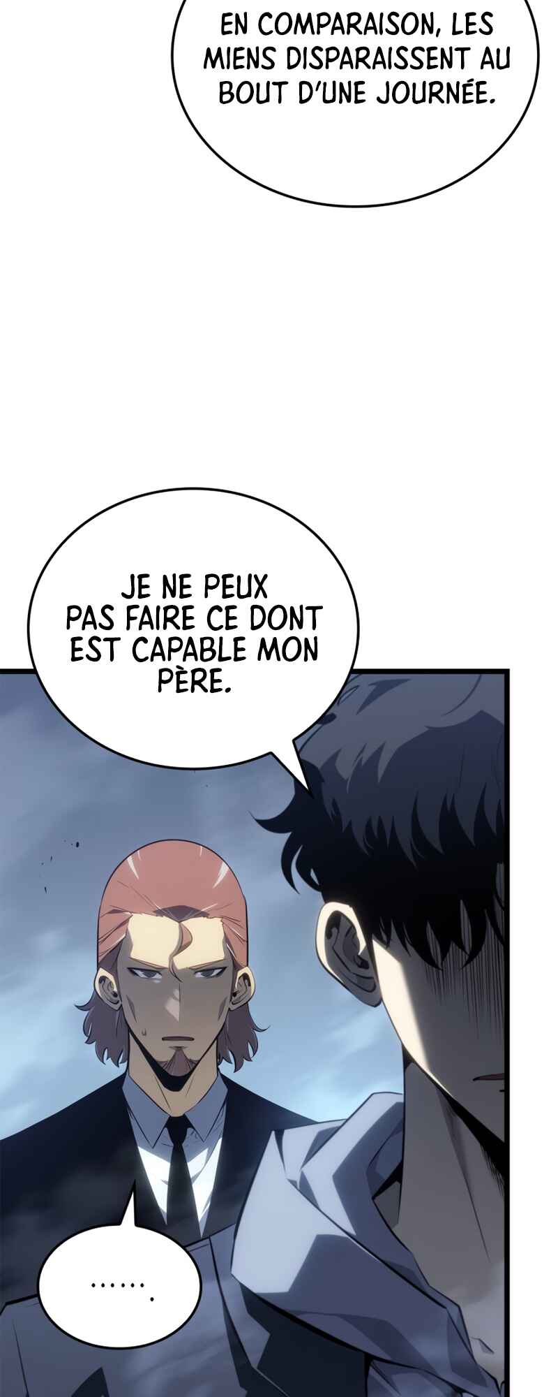 Na Honjaman Level Up: Ragnarok Chapter 62 - Page 57
