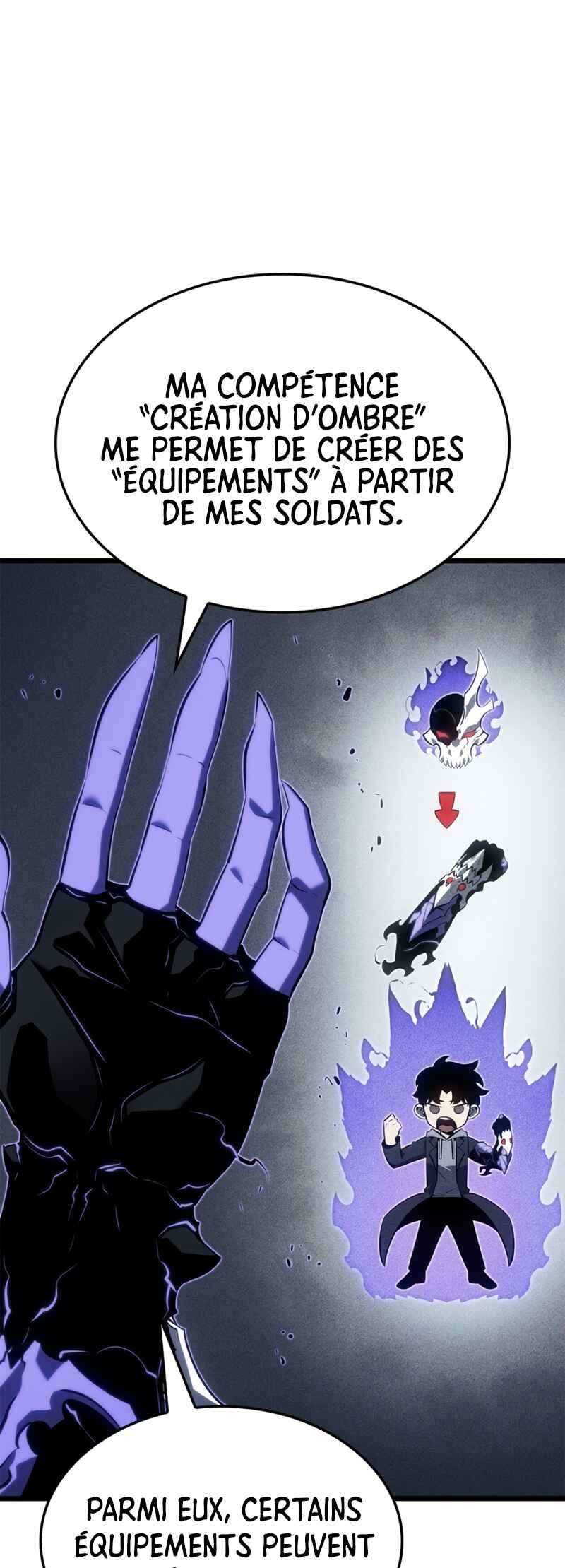 Na Honjaman Level Up: Ragnarok Chapter 62 - Page 59