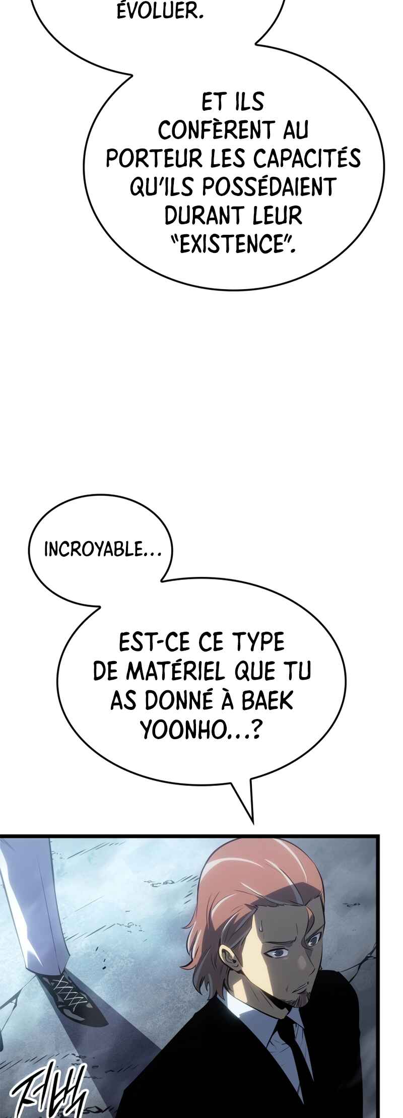 Na Honjaman Level Up: Ragnarok Chapter 62 - Page 60