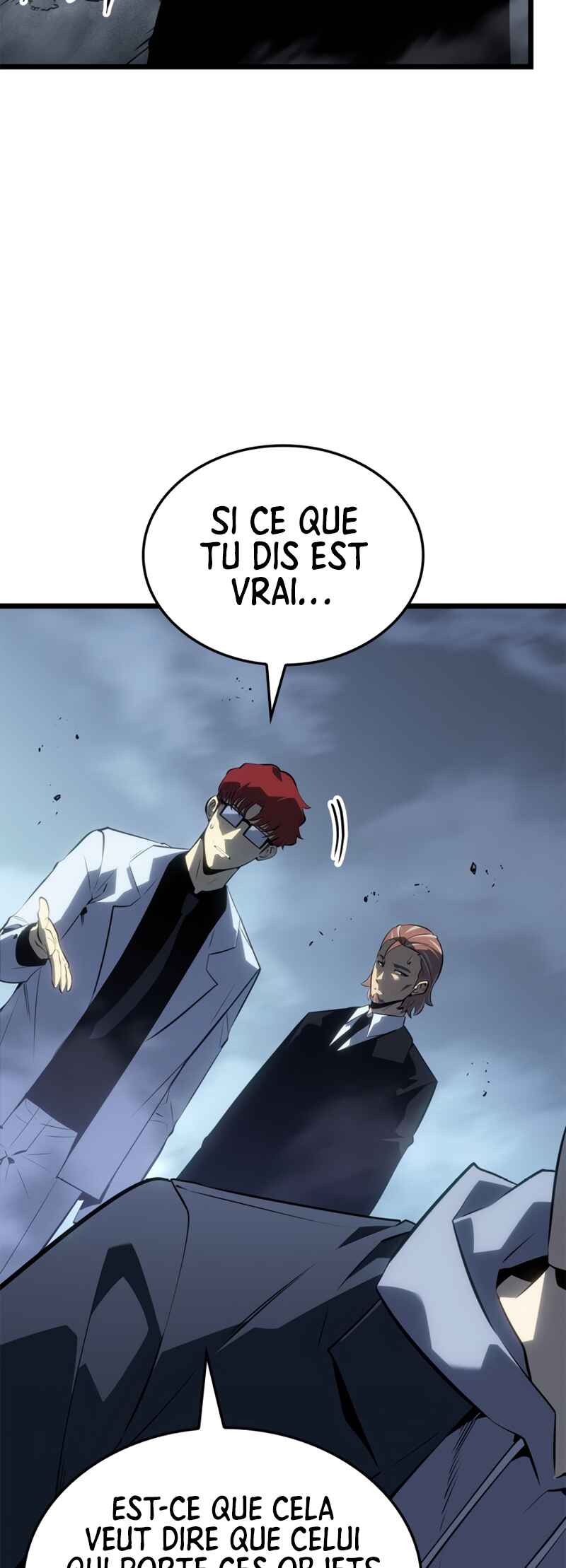 Na Honjaman Level Up: Ragnarok Chapter 62 - Page 61