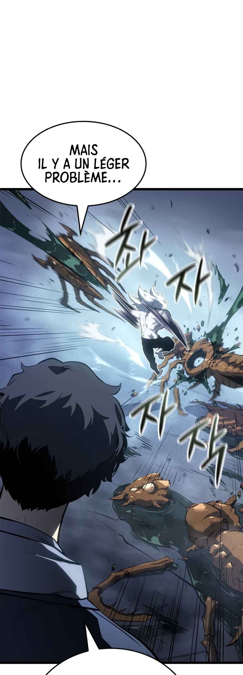 Na Honjaman Level Up: Ragnarok Chapter 62 - Page 63