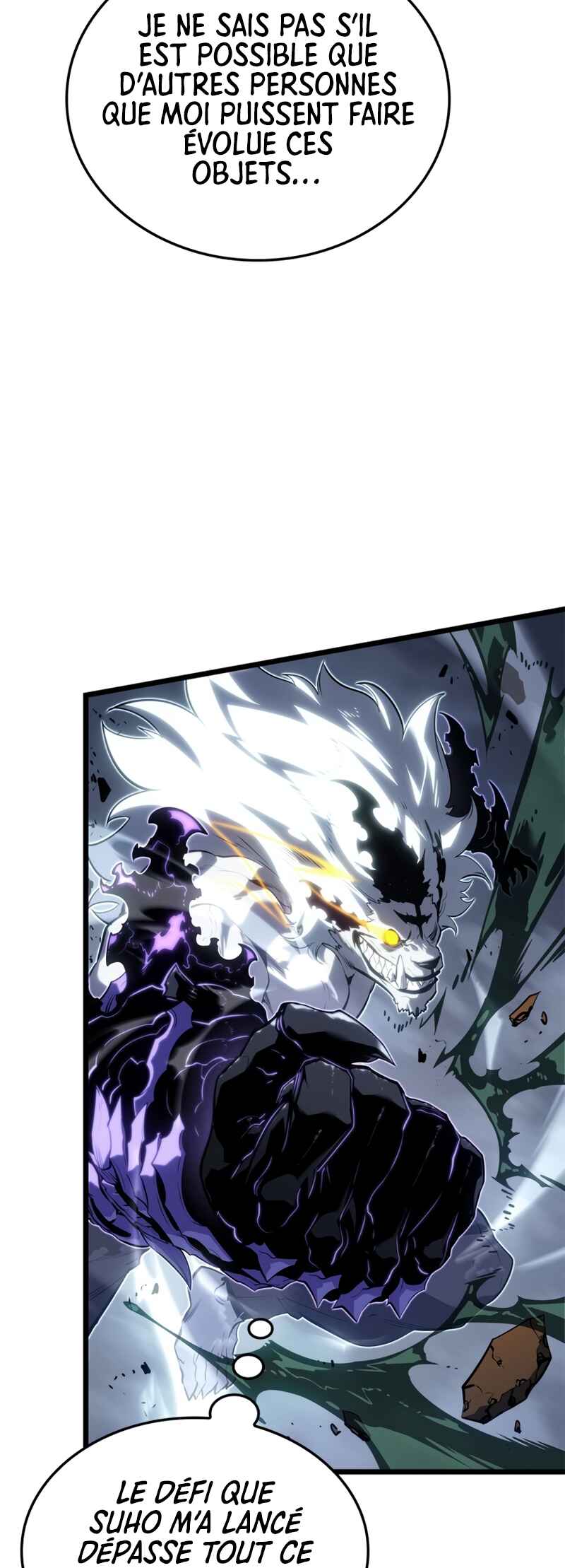 Na Honjaman Level Up: Ragnarok Chapter 62 - Page 64